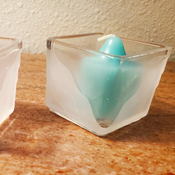 Cirrus Votive Tealight, PartyLite